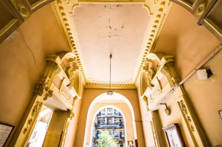 Bpr Szondi Cozy Apartment Boedapest Buitenkant foto