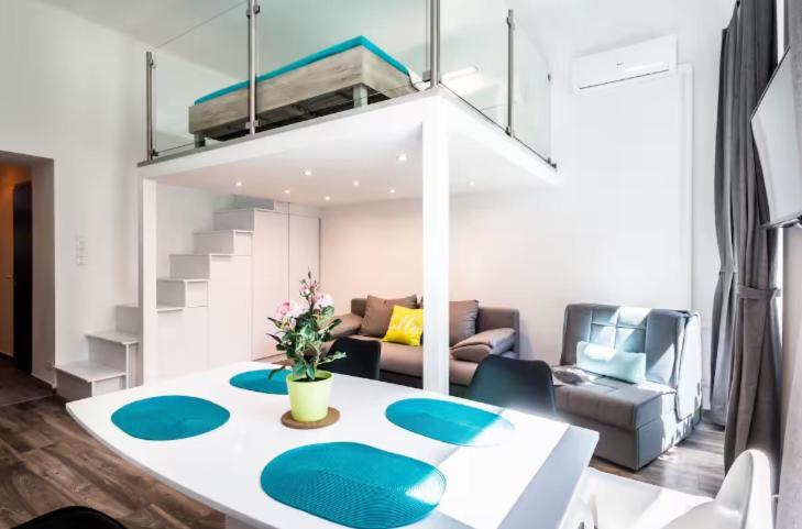 Bpr Szondi Cozy Apartment Boedapest Buitenkant foto