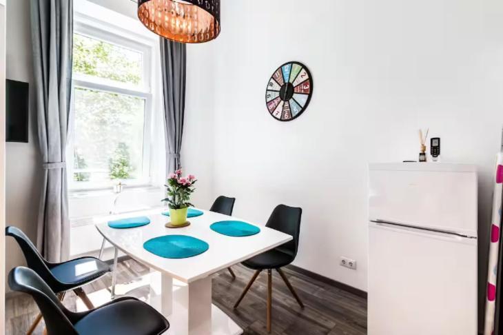 Bpr Szondi Cozy Apartment Boedapest Buitenkant foto