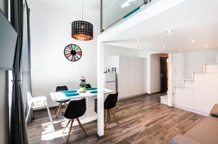 Bpr Szondi Cozy Apartment Boedapest Buitenkant foto
