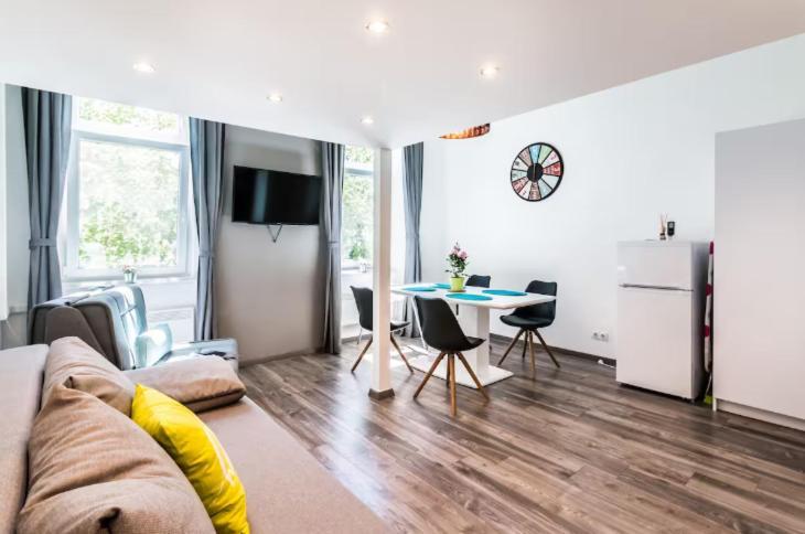 Bpr Szondi Cozy Apartment Boedapest Buitenkant foto