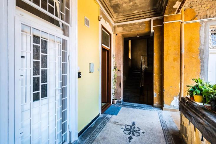 Bpr Szondi Cozy Apartment Boedapest Buitenkant foto