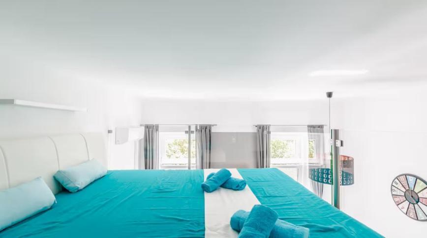 Bpr Szondi Cozy Apartment Boedapest Buitenkant foto