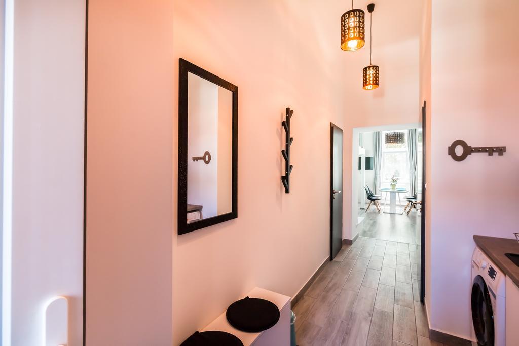 Bpr Szondi Cozy Apartment Boedapest Buitenkant foto