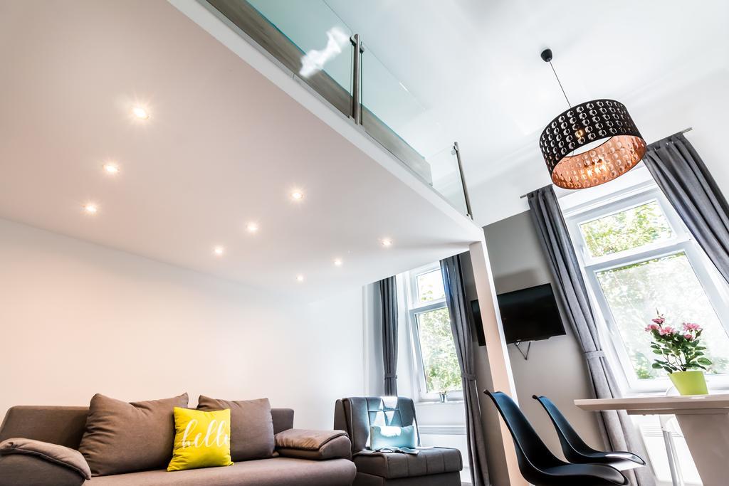 Bpr Szondi Cozy Apartment Boedapest Buitenkant foto