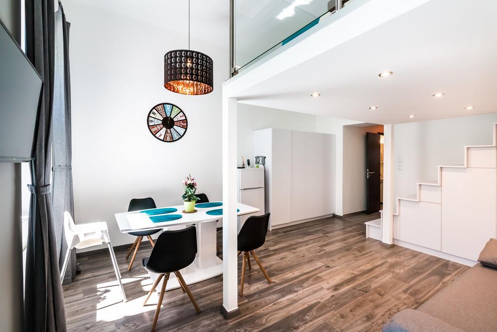 Bpr Szondi Cozy Apartment Boedapest Buitenkant foto