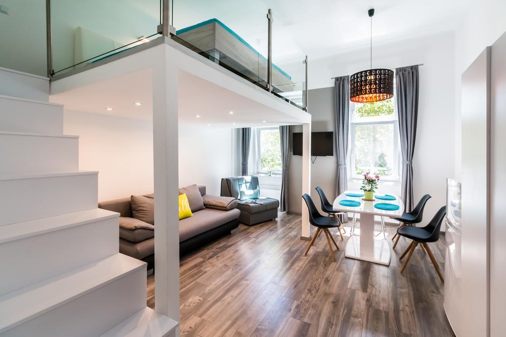 Bpr Szondi Cozy Apartment Boedapest Buitenkant foto