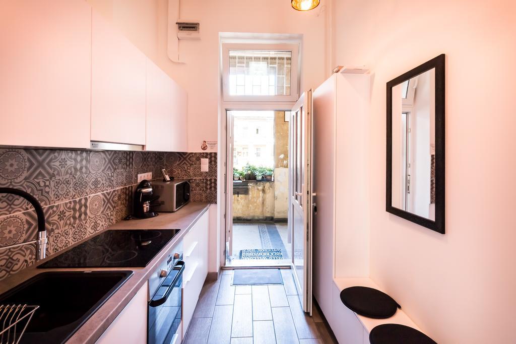 Bpr Szondi Cozy Apartment Boedapest Buitenkant foto