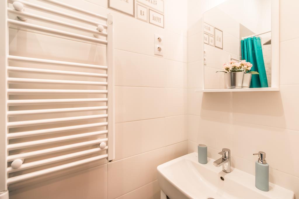 Bpr Szondi Cozy Apartment Boedapest Buitenkant foto