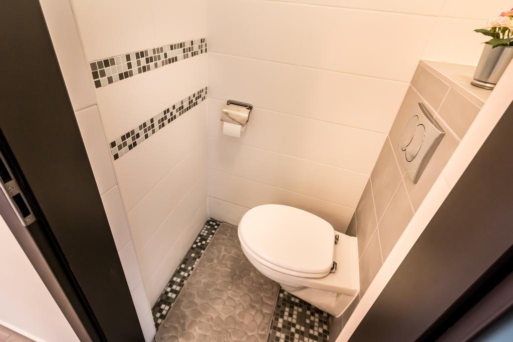 Bpr Szondi Cozy Apartment Boedapest Buitenkant foto