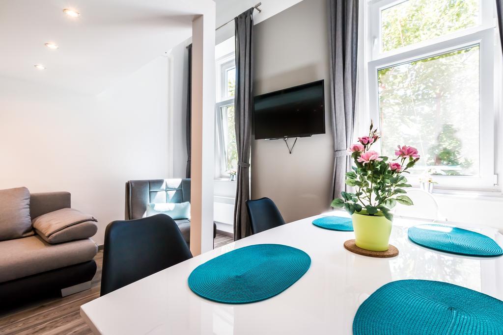 Bpr Szondi Cozy Apartment Boedapest Buitenkant foto